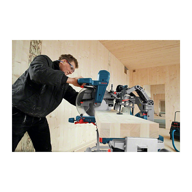 POTEZNA PREKLOPNA PILA BOSCH GCM 12 GDL Professional (2000W, 305mm)-2