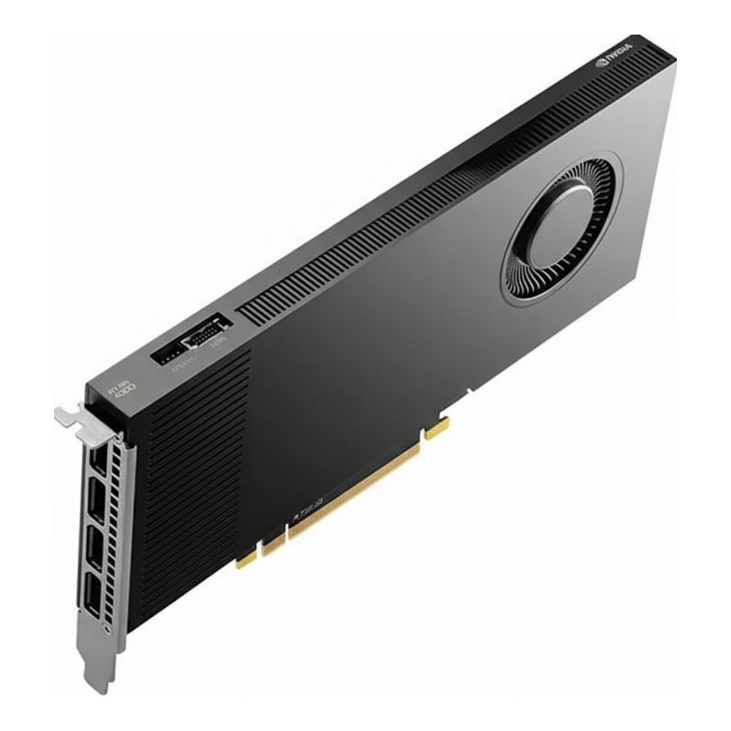 Grafička kartica NVIDIA RTX 4000 SFF Ada Generation (20GB GDDR6, 4x mDP 1.4a, SFF)-0
