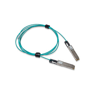 Aktivni optički kabel NVIDIA MMA2F00-A005 (200Gb/s, QSFP56, 5m)-0