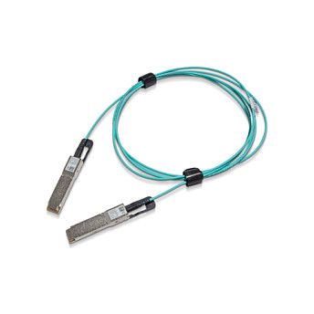 Aktivni optički kabel NVIDIA MMA2F00-A020 (200Gb/s, QSFP56, 20m)