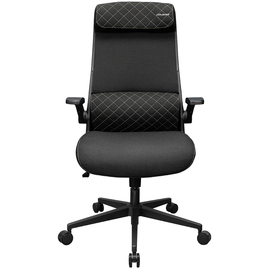 Gaming stolica COUGAR GAMING Stryder (Black/Blue)-0