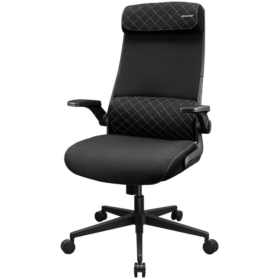 Gaming stolica COUGAR GAMING Stryder (Black/Blue)-1