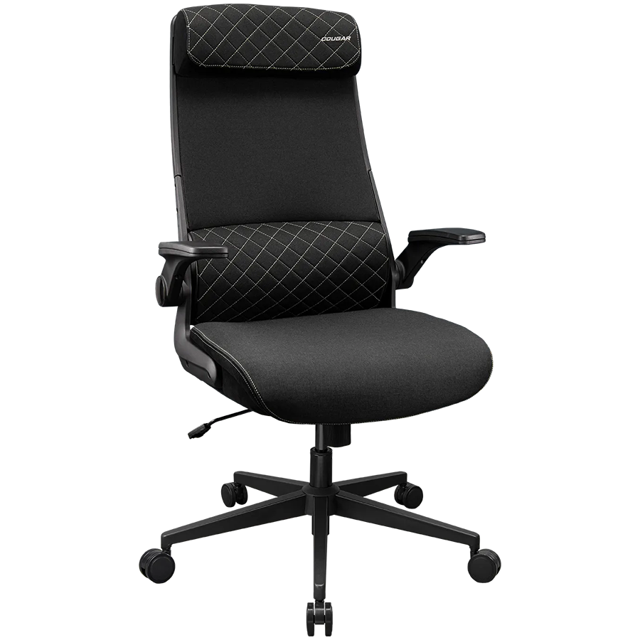 Gaming stolica COUGAR GAMING Stryder (Black/Blue)-2