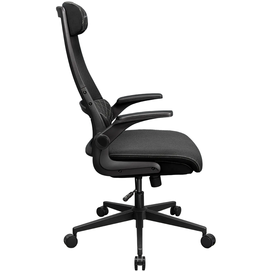 Gaming stolica COUGAR GAMING Stryder (Black/Blue)-3