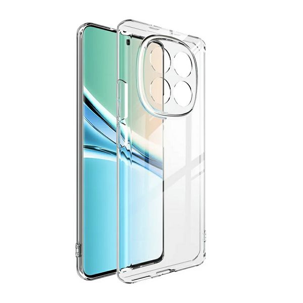 Maxmobile Ultra Slim TPU maskica za Xiaomi Redmi Note 15 4G/5G, prozirna-0