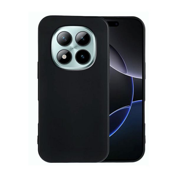 Max Mobile TPU maskica za Xiaomi Redmi Note 15 4G/5G Matte Black