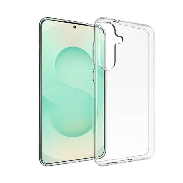 Max Mobile Ultra Slim TPU maskica za Samsung Galaxy S24 Plus, prozirna