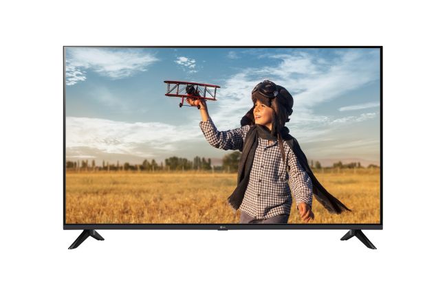 TV LG 55AU731C0LA (55", 4K UHD, Smart TV)-0