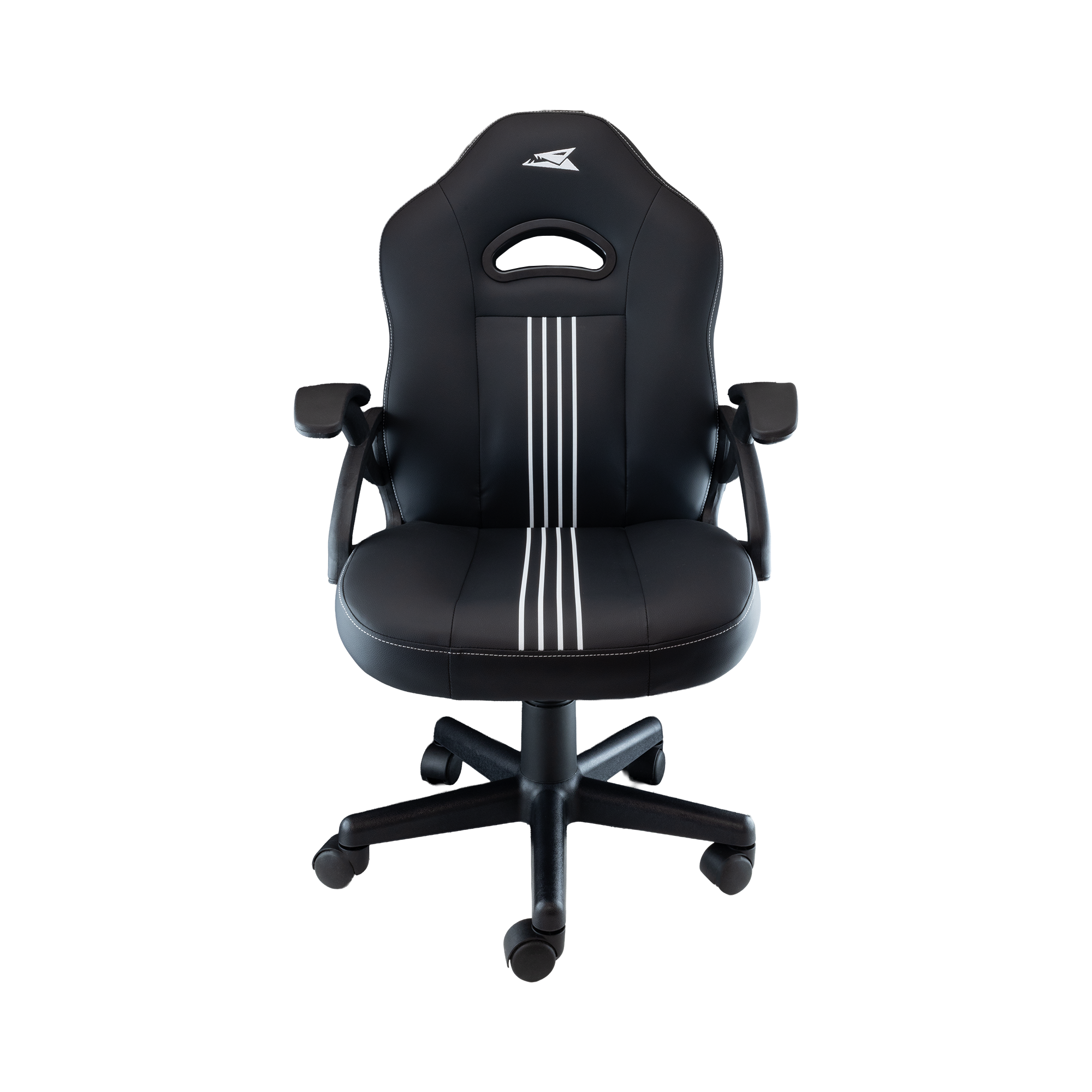 Gaming stolica BARACUDA ABALONE (crno-bijela)-1