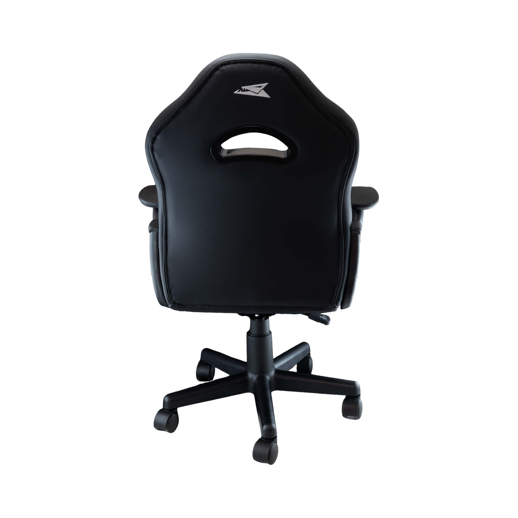 Gaming stolica BARACUDA ABALONE (crno-bijela)-9