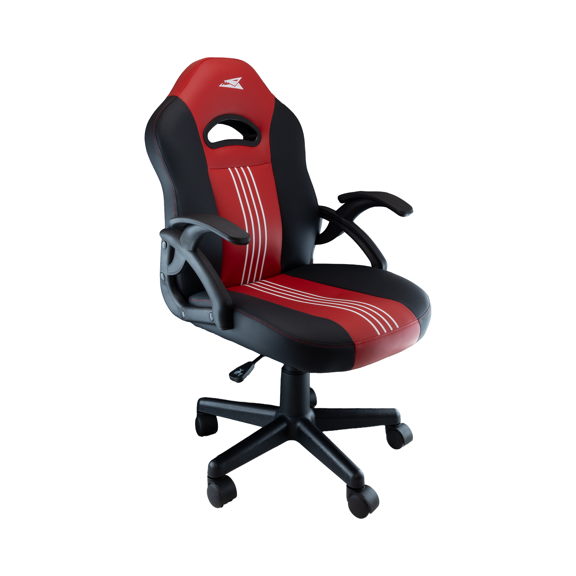 Gaming stolica BARACUDA Abalone (crno/crvena)-0