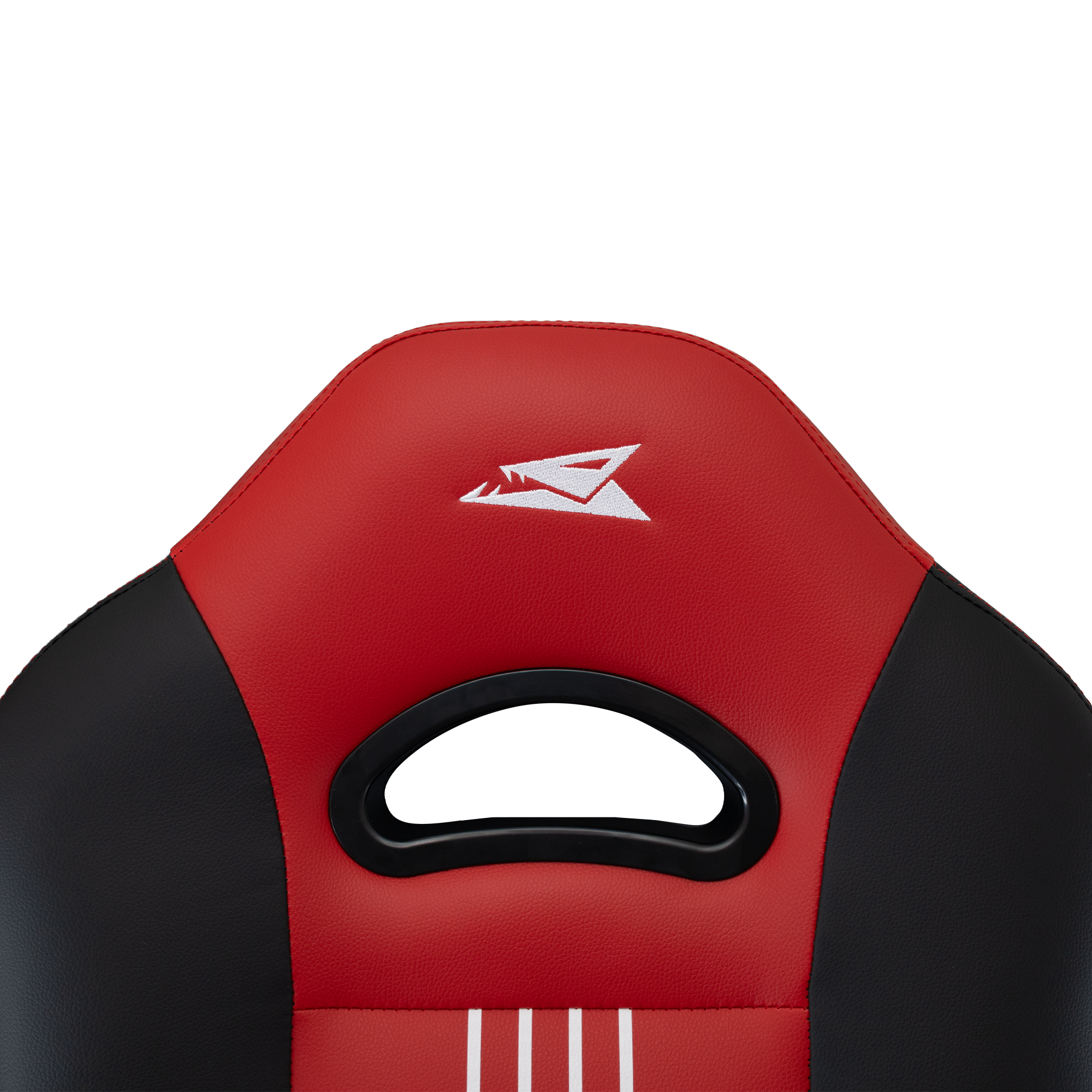 Gaming stolica BARACUDA Abalone (crno/crvena)-3
