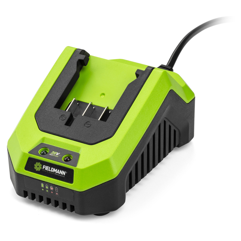 PUNJAČ FIELDMANN FDUZ 79100 (20V, FAST POWER)