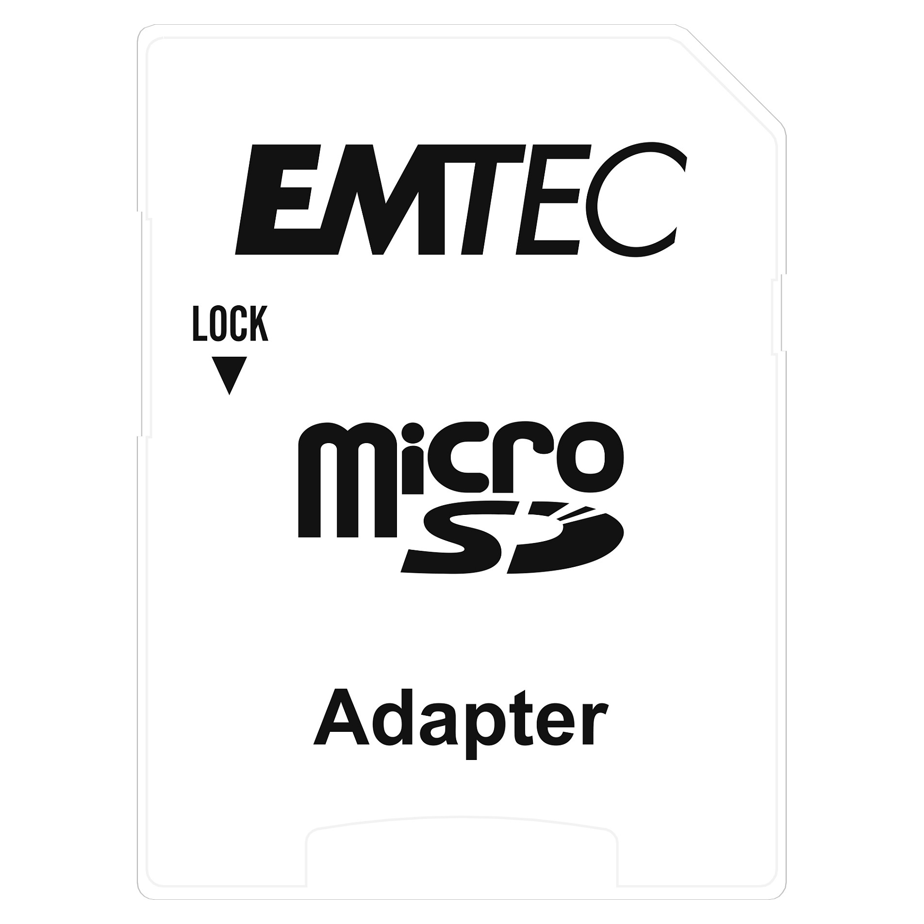 Memorijska kartica EMTEC EliteGold 128GB microSDXC (UHS-I U1, 85MB/s) + SD Adapter-2
