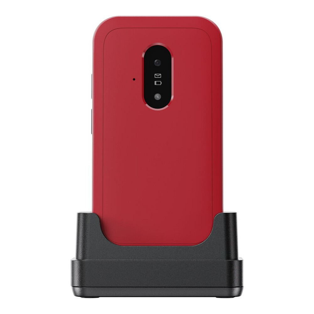 Mobitel DORO 2820 (4G, crveni)-0