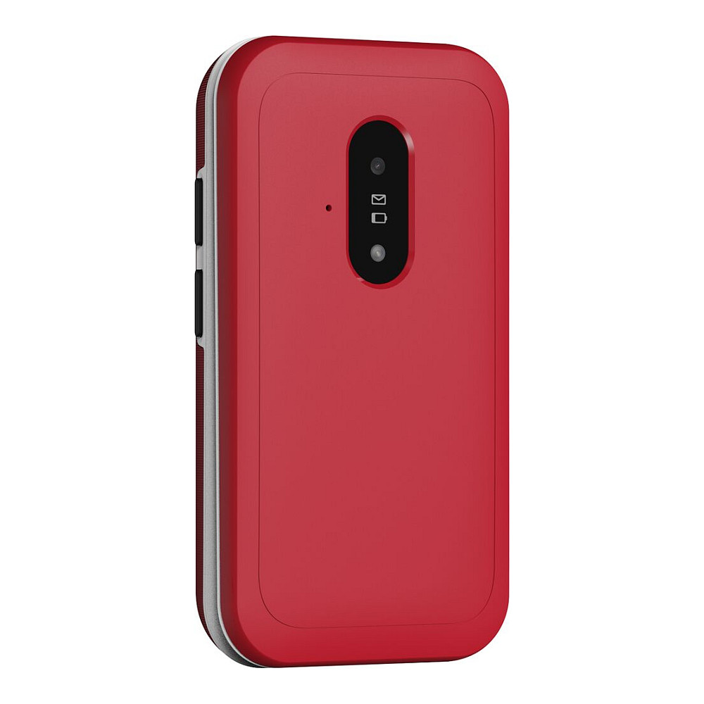 Mobitel DORO 2820 (4G, crveni)-5