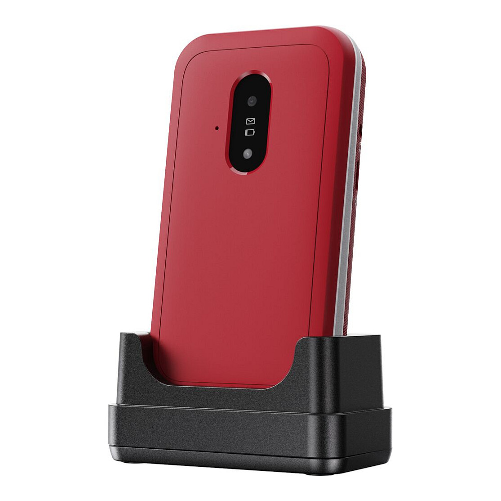 Mobitel DORO 2820 (4G, crveni)-8