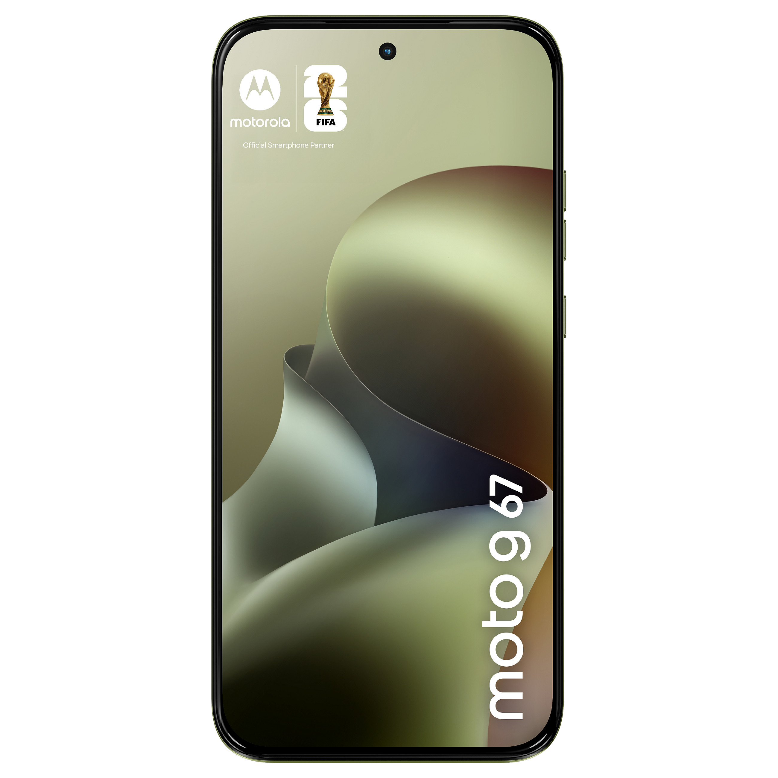 Pametni telefon MOTOROLA Moto G 5G (2024) 4/128GB Sage Green (6.6" 120Hz, 50MP kamera, 5000mAh baterija)-5