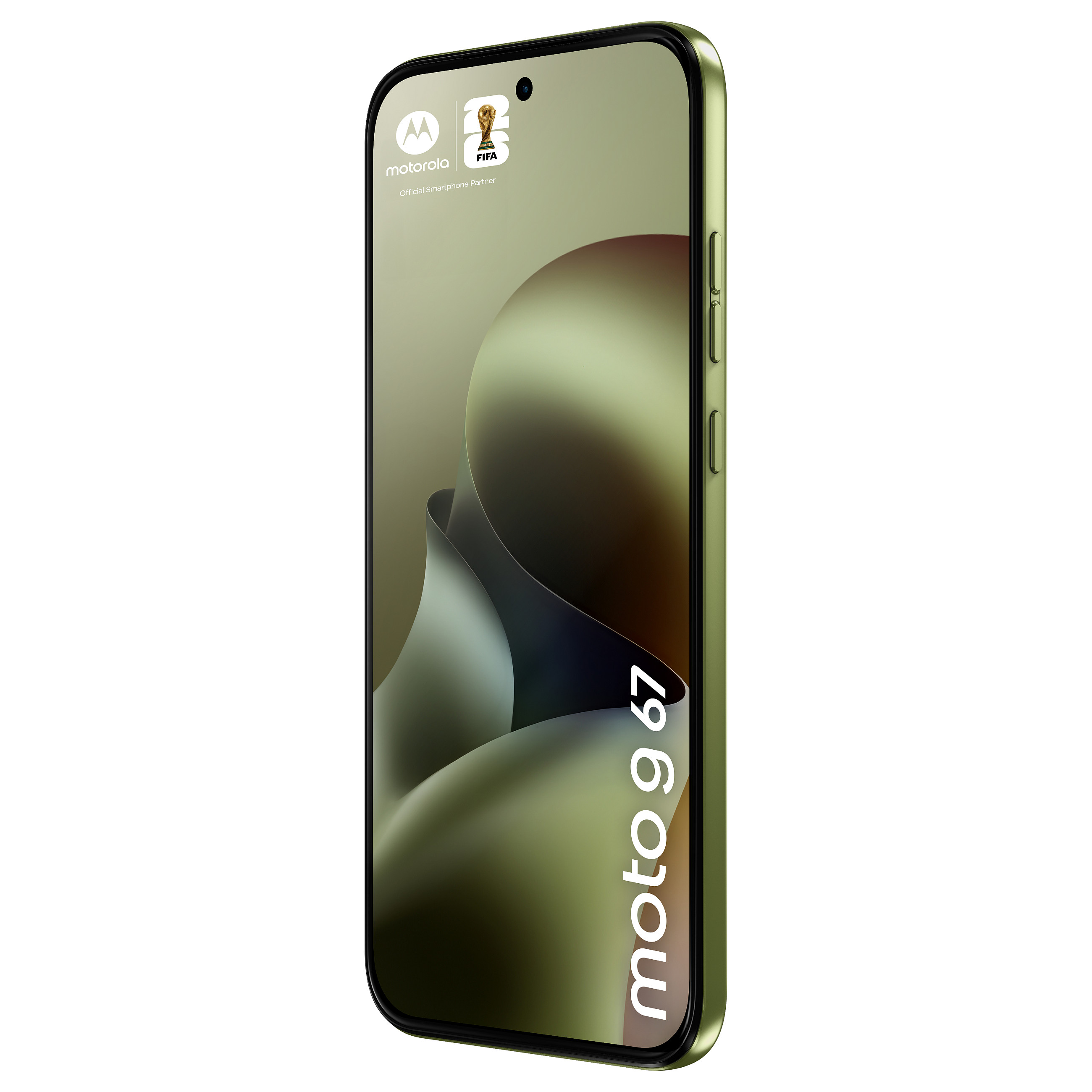 Pametni telefon MOTOROLA Moto G 5G (2024) 4/128GB Sage Green (6.6" 120Hz, 50MP kamera, 5000mAh baterija)-7