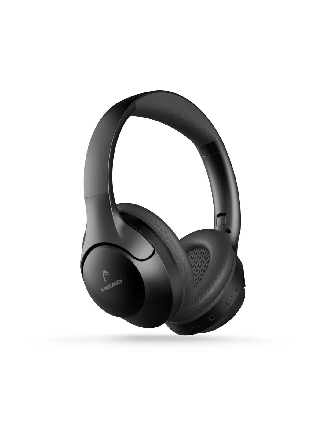 Slušalice HEAD Wireless, ANC + ENC (bežične, crne)