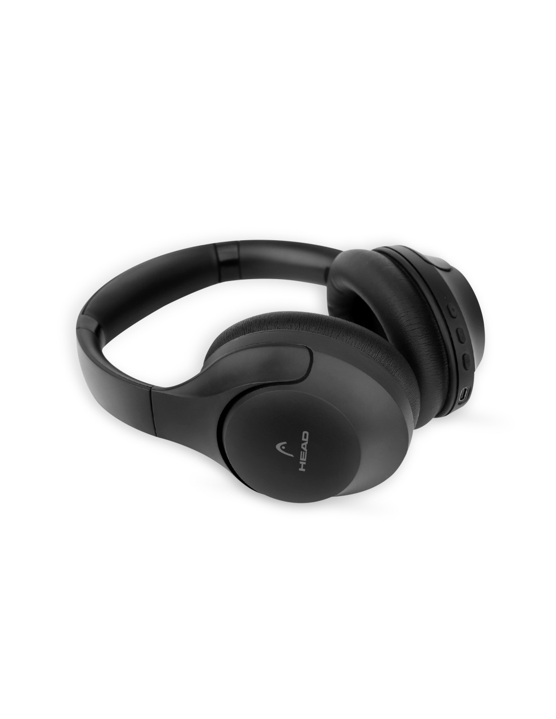 Slušalice HEAD Wireless, ANC + ENC (bežične, crne)-2