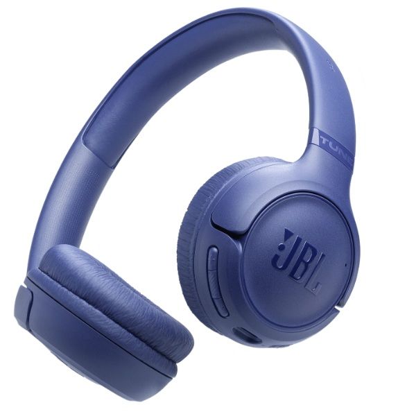 Slušalice JBL Tune 530 plave (žične)-0