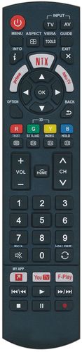 Daljinski upravljač UNITRONIC za PANASONIC TV