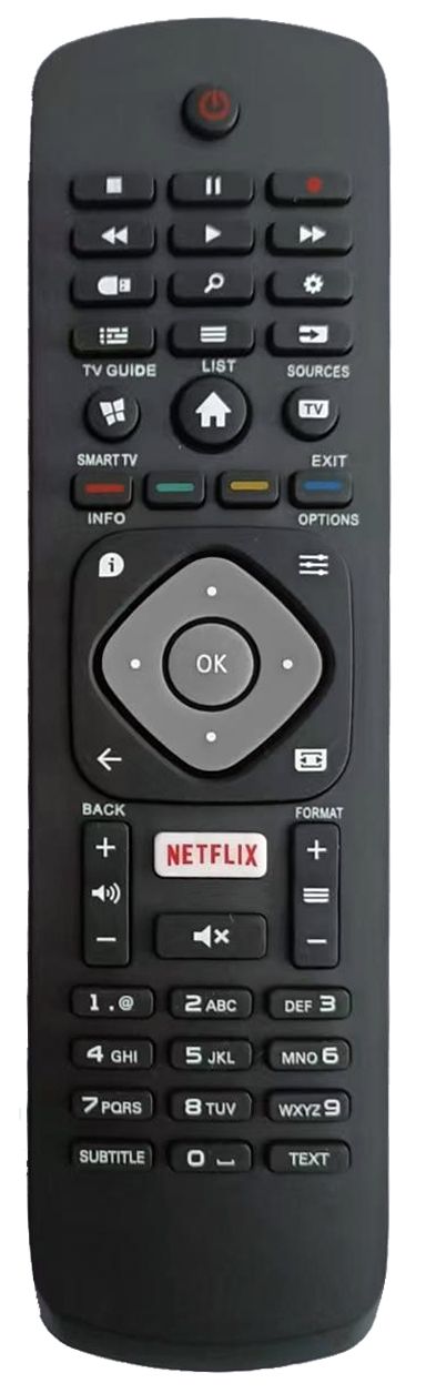 Daljinski upravljač UNITRONIC za PHILIPS TV-0