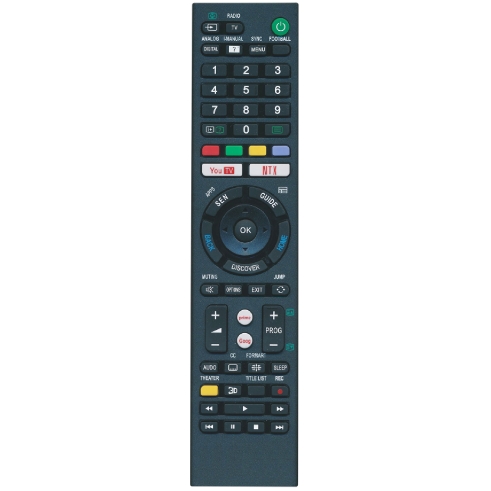 Daljinski upravljač UNITRONIC za SONY TV