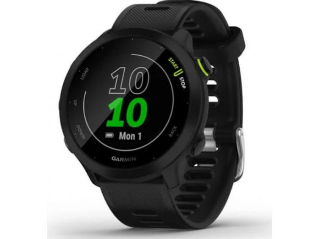 Pametni sat GARMIN Forerunner 55, 42 mm, Black, 010-02562-14-0