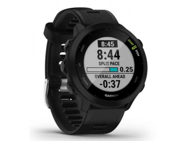 Pametni sat GARMIN Forerunner 55, 42 mm, Black, 010-02562-14-3