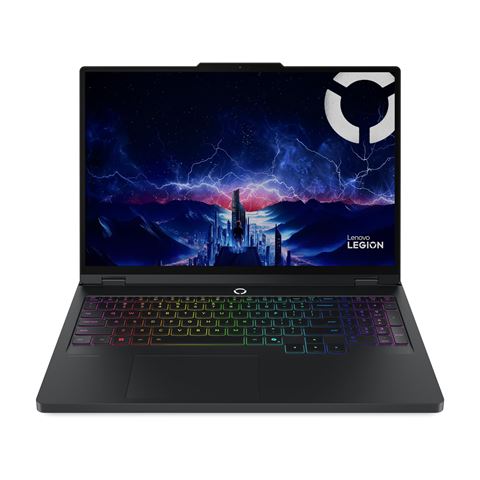 Laptop LENOVO Legion Pro 5 16IAX10 (16" WQXGA 240Hz, Intel Core i7-14650HX, 32 GB, 1 TB SSD, RTX 4060)