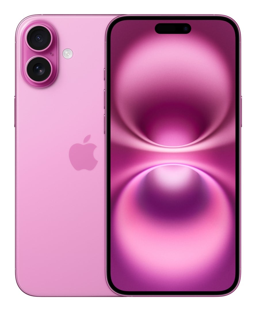 Mobitel APPLE iPhone 15 Plus (128 GB, Pink) - MU183ZD/A-0