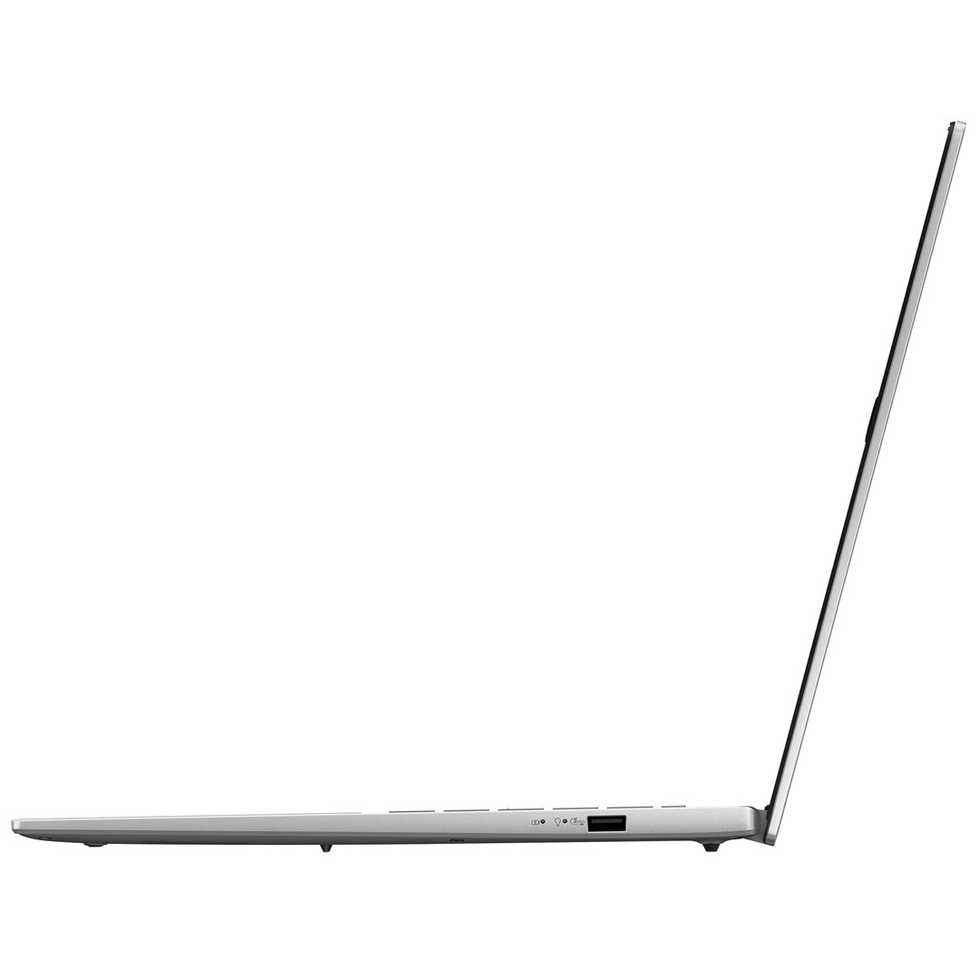 Laptop ASUS Vivobook S16 S3607VA (16", IPS, WUXGA, Intel Core 5 210H, 16 GB, 512 GB SSD, Intel UHD Graphics, Windows 11, Non-HR tipkovnica, Cool Silver)-9