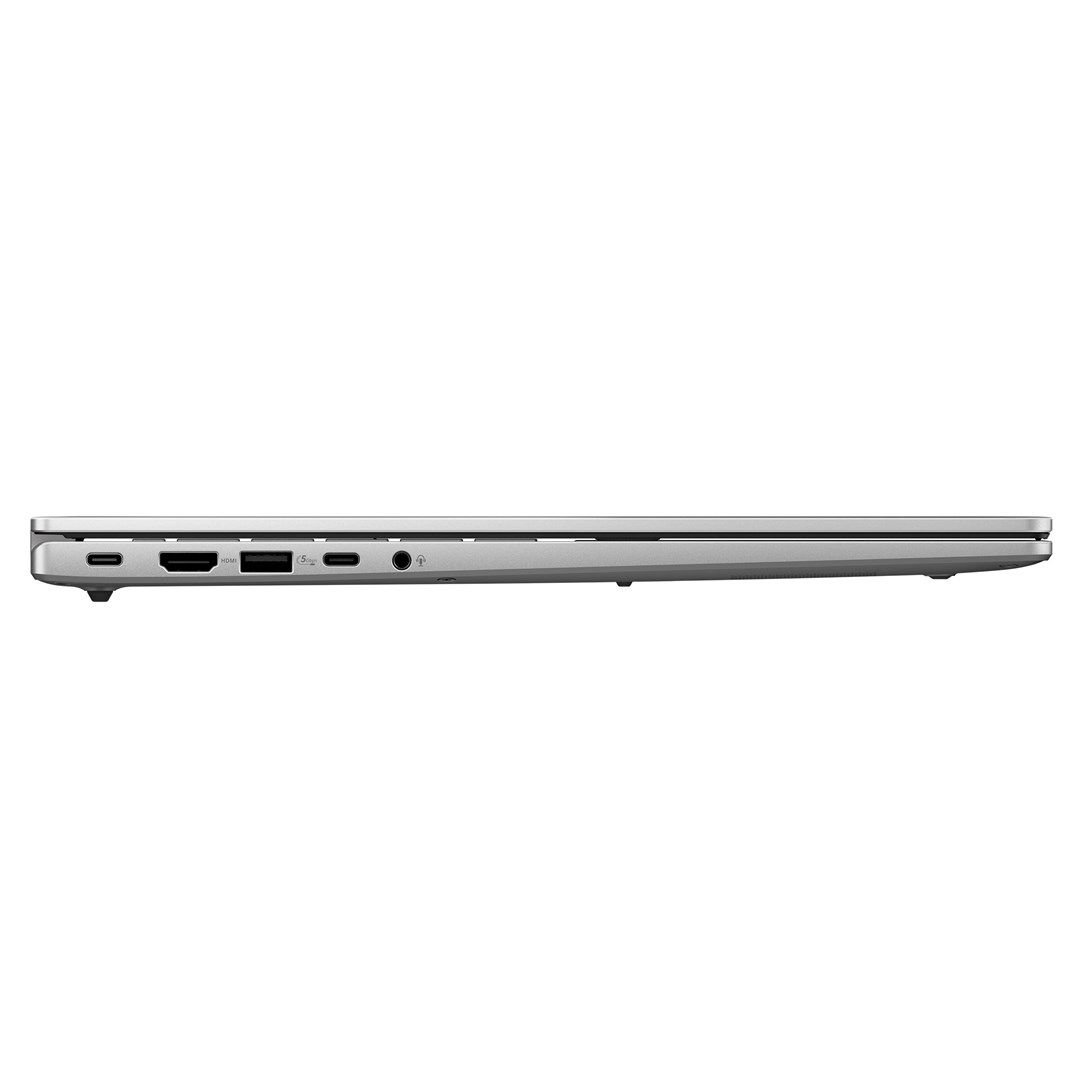 Laptop ASUS Vivobook S16 S3607VA (16", IPS, WUXGA, Intel Core 5 210H, 16 GB, 512 GB SSD, Intel UHD Graphics, Windows 11, Non-HR tipkovnica, Cool Silver)-1