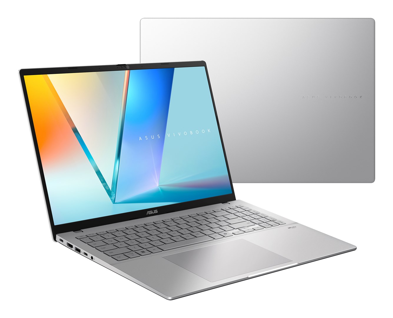 Laptop ASUS Vivobook S16 S3607VA (16", IPS, WUXGA, Intel Core 5 210H, 16 GB, 512 GB SSD, Intel UHD Graphics, Windows 11, Non-HR tipkovnica, Cool Silver)-8