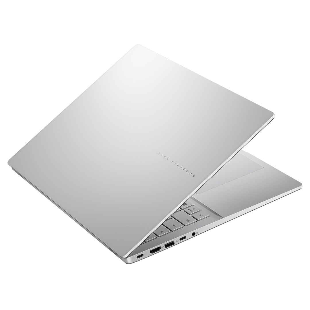 Laptop ASUS Vivobook S16 S3607VA (16", IPS, WUXGA, Intel Core 5 210H, 16 GB, 512 GB SSD, Intel UHD Graphics, Windows 11, Non-HR tipkovnica, Cool Silver)-11