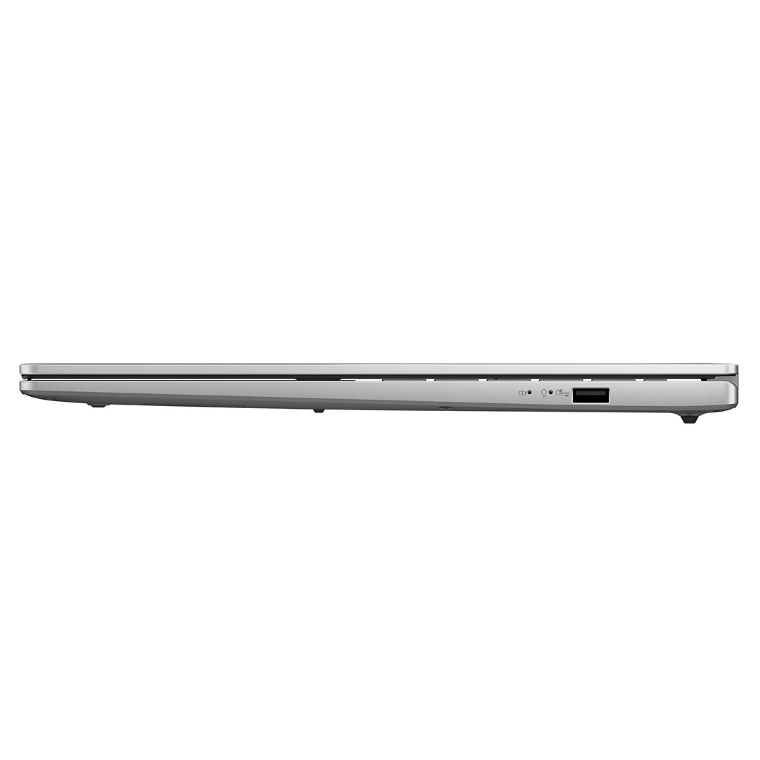 Laptop ASUS Vivobook S16 S3607VA (16", IPS, WUXGA, Intel Core 5 210H, 16 GB, 512 GB SSD, Intel UHD Graphics, Windows 11, Non-HR tipkovnica, Cool Silver)-2