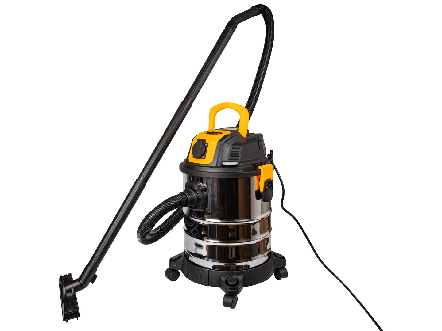 Industrijski usisavač BLOW WD3300 (2000W, 30L, utičnica 230V, mokro/suho)