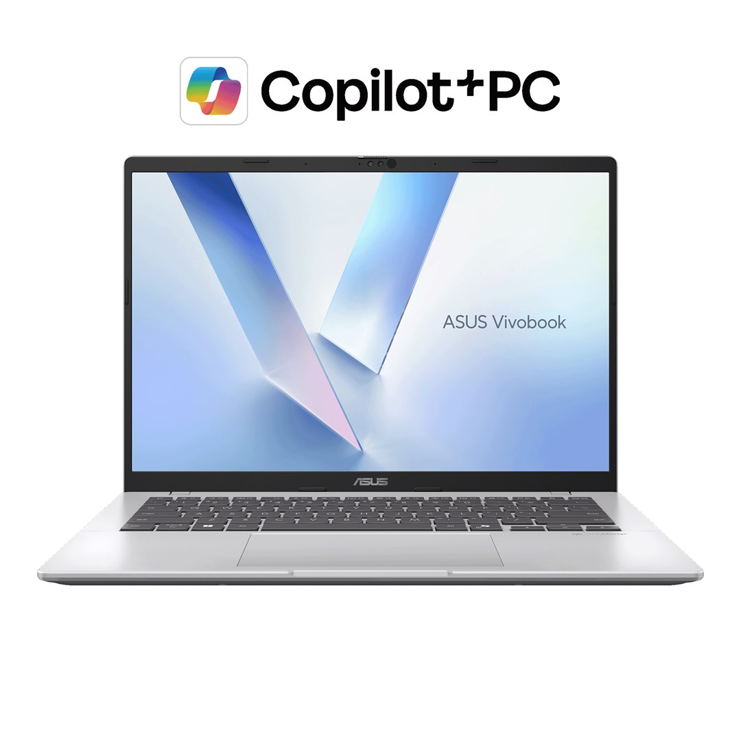 Laptop ASUS Vivobook 14 M1407GA (14", IPS, WUXGA, AMD Ryzen AI 7 445, 16 GB, 512 GB SSD, Radeon Graphics, Windows 11, Non-HR tipkovnica, Cool Silver)-15