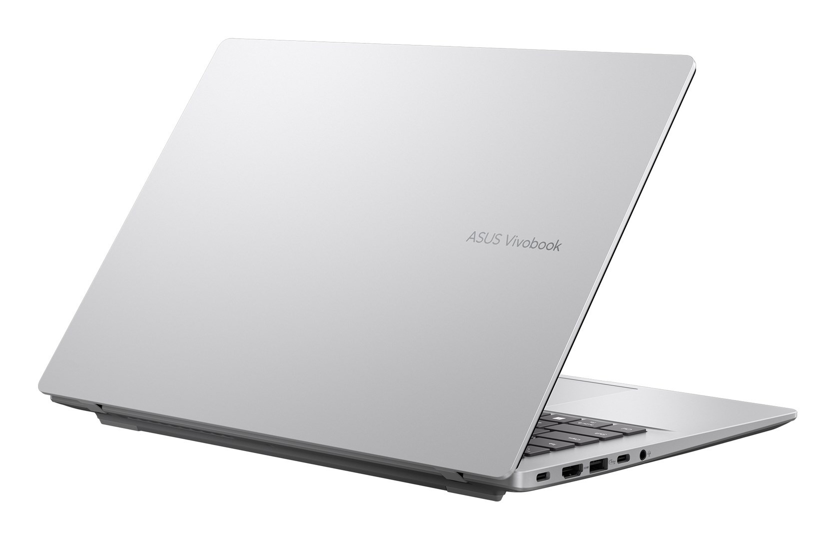 Laptop ASUS Vivobook 14 M1407GA (14", IPS, WUXGA, AMD Ryzen AI 7 445, 16 GB, 512 GB SSD, Radeon Graphics, Windows 11, Non-HR tipkovnica, Cool Silver)-3
