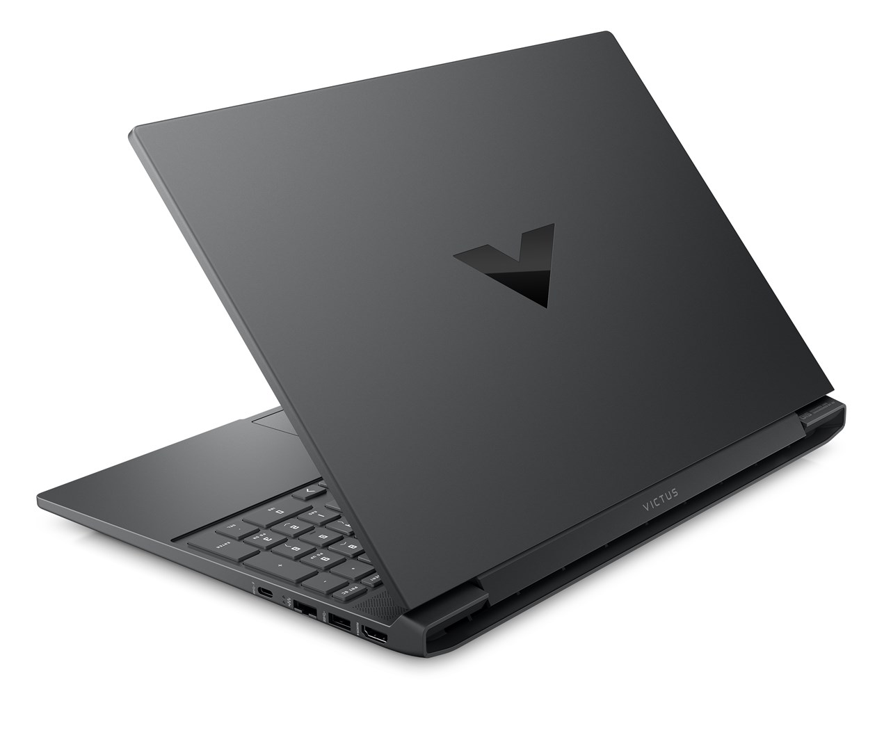 Laptop HP Victus Gaming 15-fb3231nw (15,6", IPS, Full HD, AMD Ryzen 7 7445H, 16 GB, 512 GB SSD, NVIDIA GeForce RTX 4050, Windows 11 Home, Non-HR tipkovnica, crna)-2