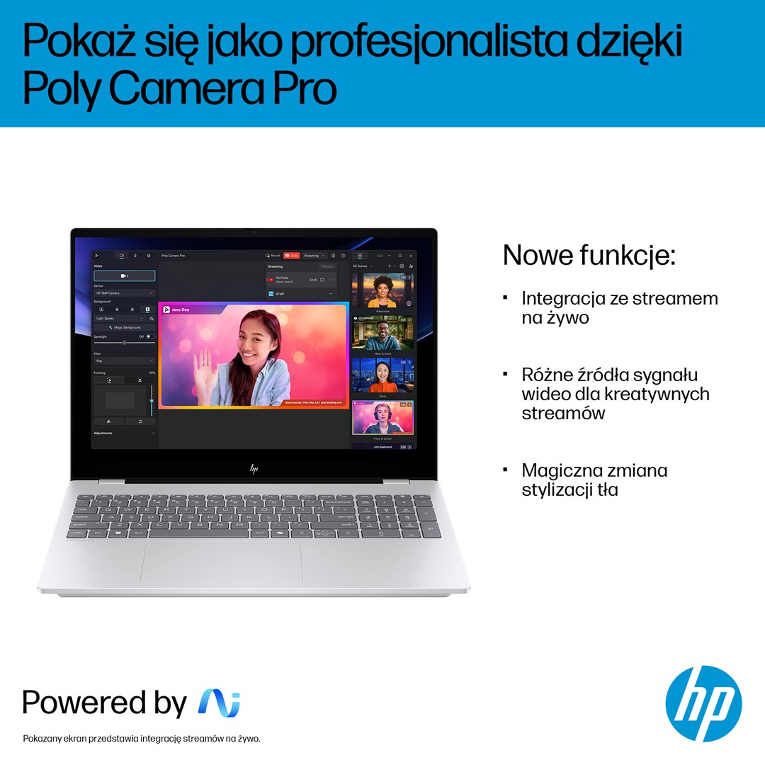 Prijenosno računalo HP OmniBook 7 16-az0222nw (Core 5 210H, 16GB, 512GB SSD, 16" 2K, Win11, non-HR tipkovnica)-12