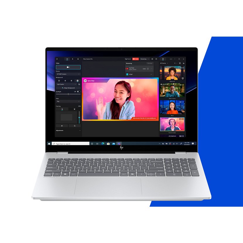 Prijenosno računalo HP OmniBook 7 16-az0222nw (Core 5 210H, 16GB, 512GB SSD, 16" 2K, Win11, non-HR tipkovnica)-15