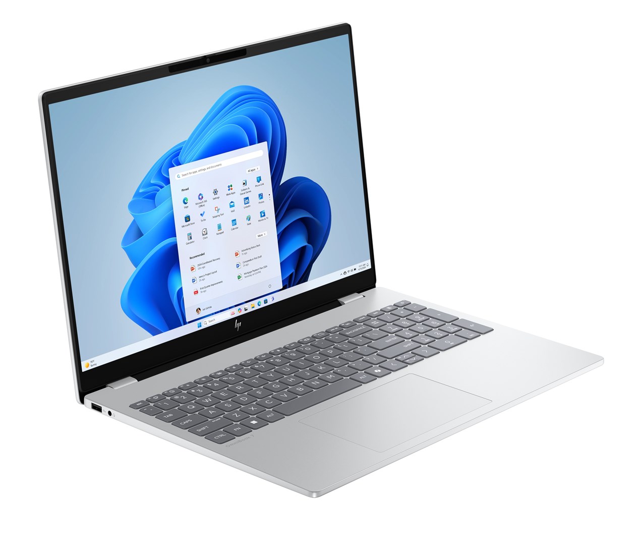 Prijenosno računalo HP OmniBook 7 16-az0222nw (Core 5 210H, 16GB, 512GB SSD, 16" 2K, Win11, non-HR tipkovnica)-1