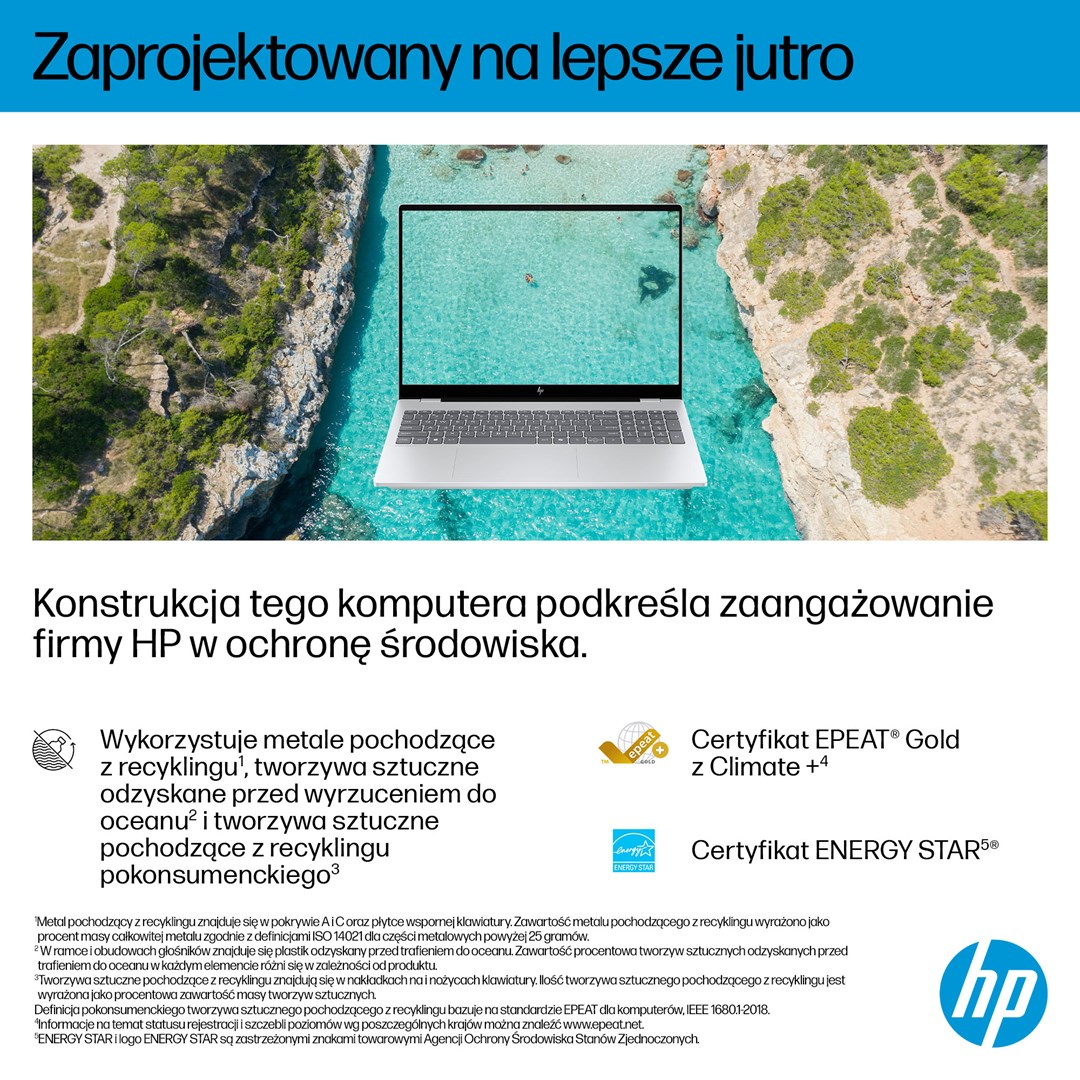 Prijenosno računalo HP OmniBook 7 16-az0222nw (Core 5 210H, 16GB, 512GB SSD, 16" 2K, Win11, non-HR tipkovnica)-10