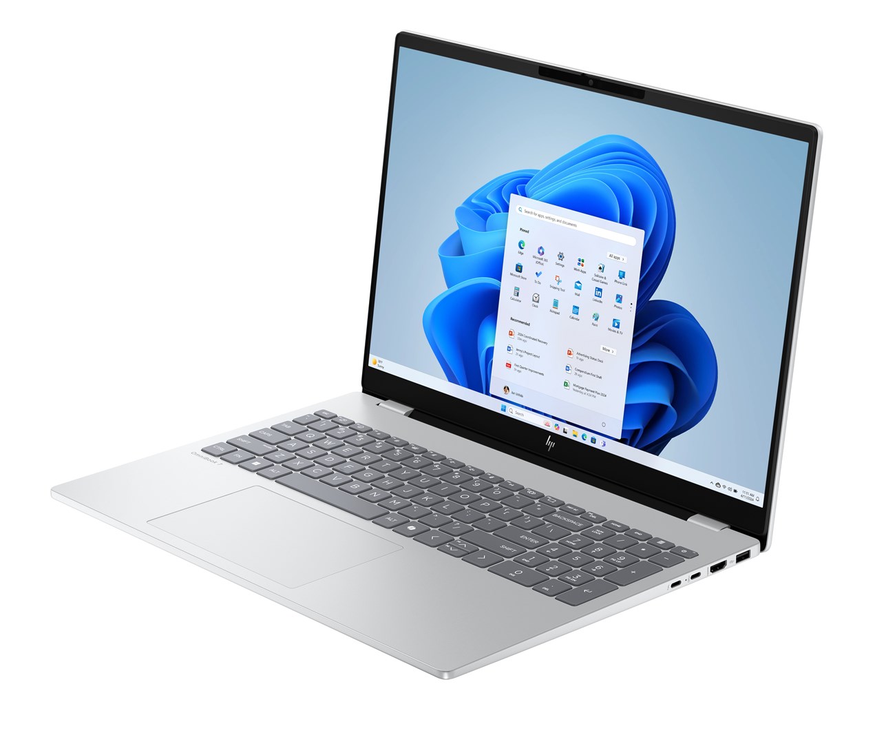 Prijenosno računalo HP OmniBook 7 16-az0222nw (Core 5 210H, 16GB, 512GB SSD, 16" 2K, Win11, non-HR tipkovnica)-6