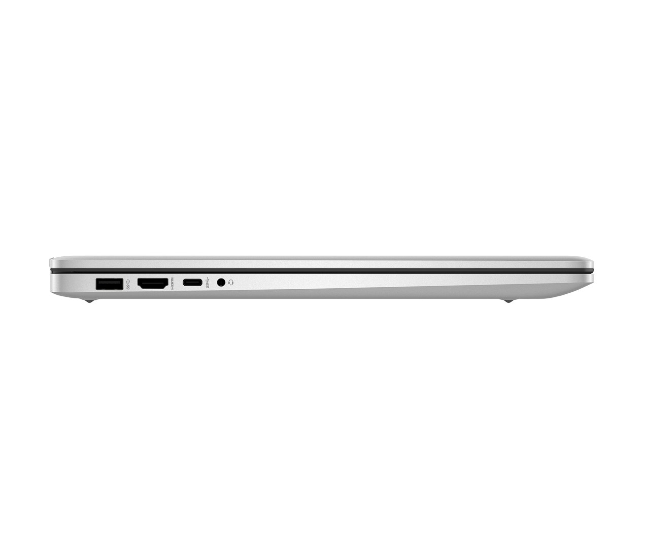 Prijenosno računalo HP 17-cn4007nw (17.3" FHD IPS, Core 7 150U, 16GB RAM, 512GB SSD, Intel Graphics, Win11, Natural Silver)-5
