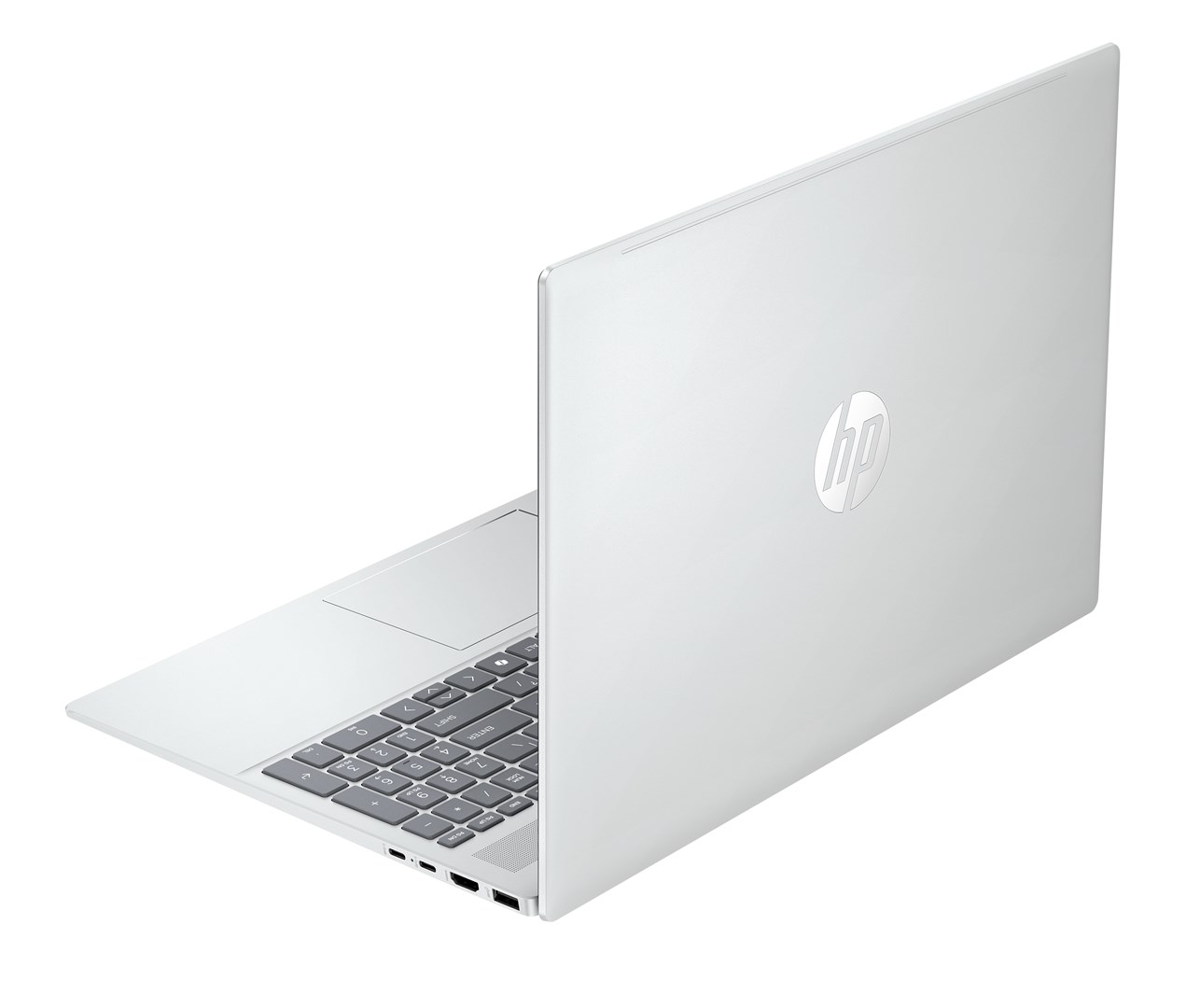 Prijenosno računalo HP OmniBook 5 AI 16-af1216nw (Ultra 7 255U, 16GB, 512GB SSD, 16" 2K OLED, Intel Arc, Win11, Glacial Silver, non-HR tipkovnica)-2