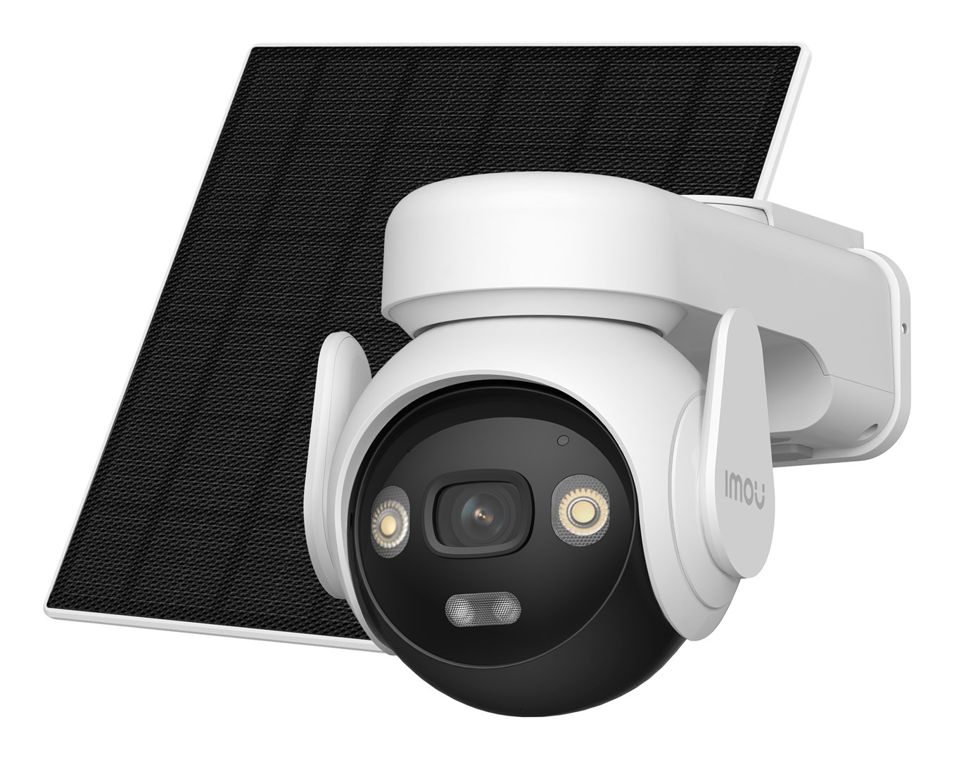 Sigurnosna kamera IMOU Cell Go 4G Kit (3MP, 4G/WiFi, Baterija, Solarni panel)-1